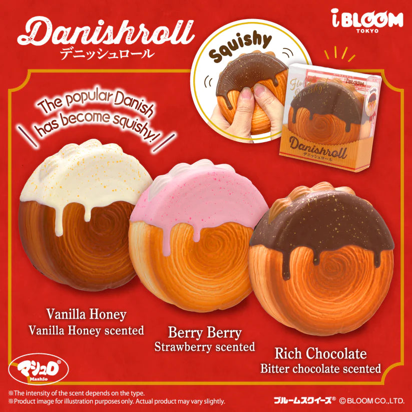 Merrythought Cheeky Chocolate Frost 限定版